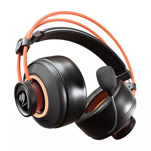 COUGAR Immersa Pro Ti 7.1-Channel RGB Gaming Headset-gallery-1