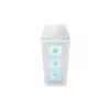 COUGAR MX220 RGB Mid Tower ATX Gaming Case (White)-gallery-2