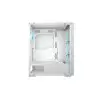 COUGAR MX220 RGB Mid Tower ATX Gaming Case (White)-gallery-5