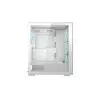 COUGAR MX220 RGB Mid Tower ATX Gaming Case (White)-gallery-6