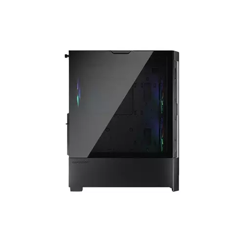 COUGAR Airface RGB Mid-Tower ATX Computer Case (Black)-gallery-5