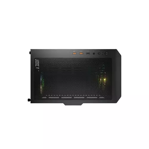 COUGAR Airface RGB Mid-Tower ATX Computer Case (Black)-gallery-7