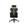 Cougar Terminator Elite Gaming Chair (Gold)-gallery-5