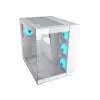 Cougar FV150 RGB Mid Tower Micro ATX Dual Chamber Computer Case-gallery-1