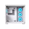 Cougar FV150 RGB Mid Tower Micro ATX Dual Chamber Computer Case-gallery-4