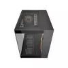 Cougar FV150 RGB Mid Tower Micro ATX Dual Chamber Computer Case - Black-gallery-3