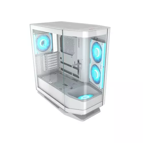 Cougar FV270 RGB Mid Tower M-ATX Computer Case-gallery-1