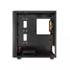 Cougar UNIFACE MINI RGB Mini Tower M-ATX Computer Case-Black-gallery-4