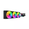 Cougar POSEIDON ELITE 360mm ARGB High Performance AIO Liquid Cooler (Black)-gallery-1