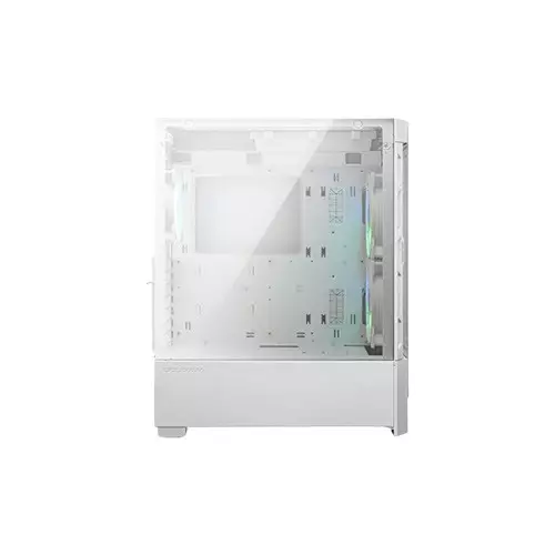 Cougar Duoface RGB Mid Tower ATX Gaming Case White-gallery-3