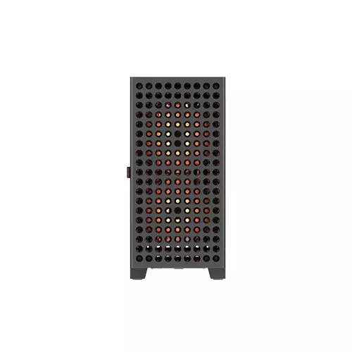 Cougar AIRFACE ECO RGB Micro ATX Mid Tower Gaming Case Black-gallery-1