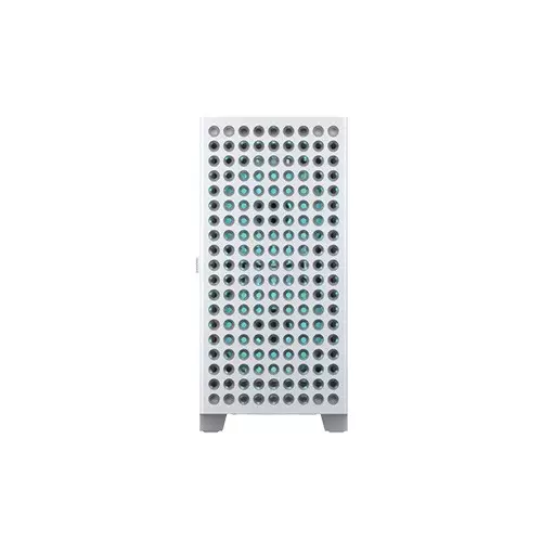 Cougar AIRFACE ECO RGB Micro ATX Mid Tower Gaming Case White-gallery-1