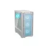 Cougar MX600 RGB Full Tower E ATX Gaming Casing (White)-gallery-1