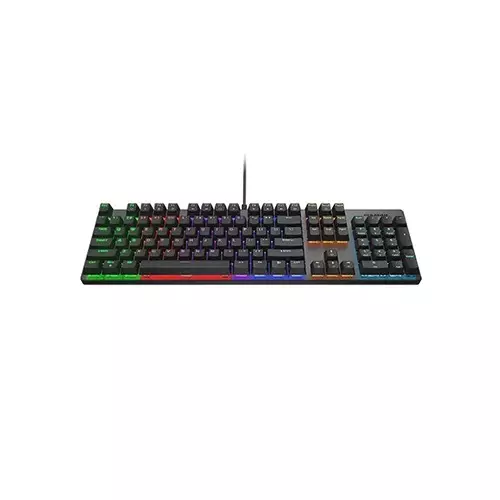 Cougar Ultimus EX Red Switch Mechanical Gaming Keyboard (Black)-gallery-1