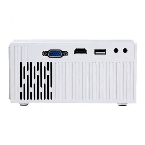 Cheerlux C8 1800 Lumens Mini LED Projector-gallery-1