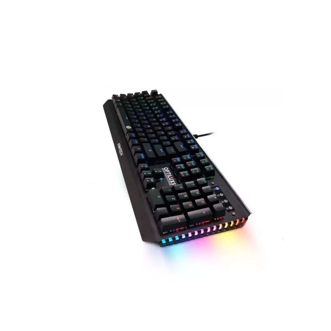 Fantech MK884RGB Optiluxs Full Size RGB Optical Switch Keyboard-gallery-1