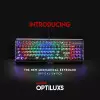 Fantech MK884RGB Optiluxs Full Size RGB Optical Switch Keyboard-gallery-2