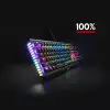 Fantech MK884RGB Optiluxs Full Size RGB Optical Switch Keyboard-gallery-4