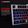 FANTECH K611 FIGHTER GAMING KEYBOARD-gallery-2