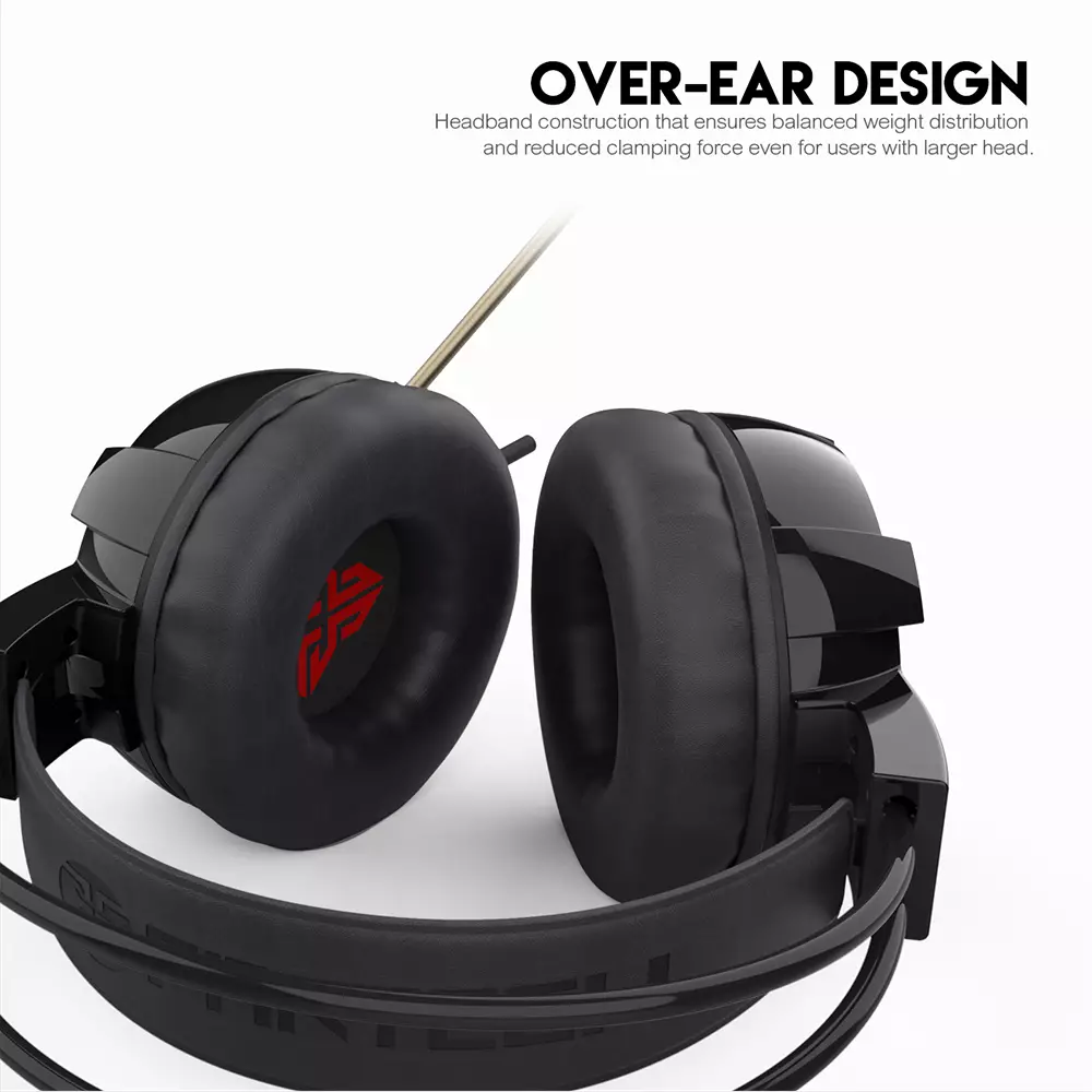 Fantech HG19 IRIS RGB Gaming Headset-gallery-2