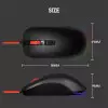 FANTECH G13 RHASTA II Gaming Mouse-gallery-1