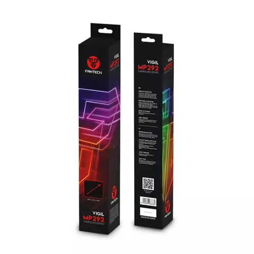 FANTECH Vigil MP292 Gaming Mousepad-gallery-2