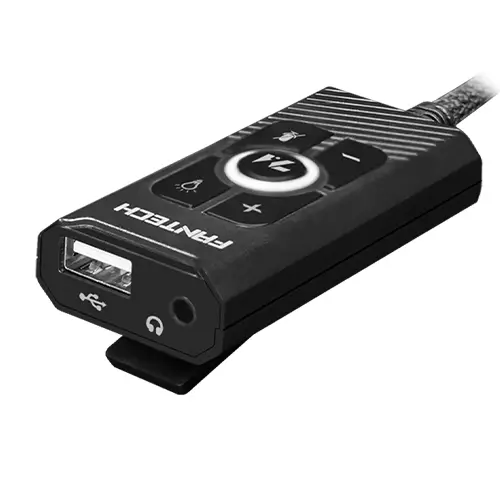 Fantech TUNNEL AC3002 VIRTUAL 7.1 USB AUDIO SOUND CARD-gallery-3