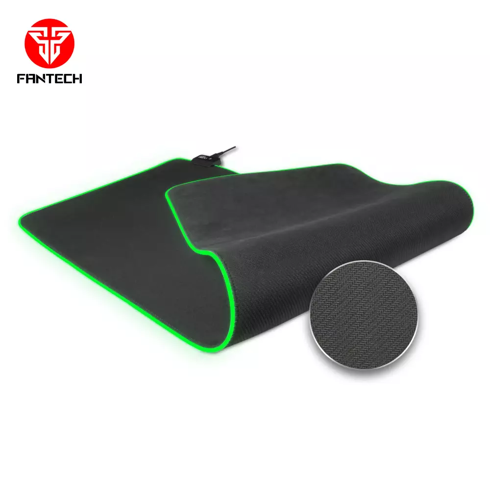 FANTECH MPR800S FIREFLY RGB MOUSE PAD-gallery-1