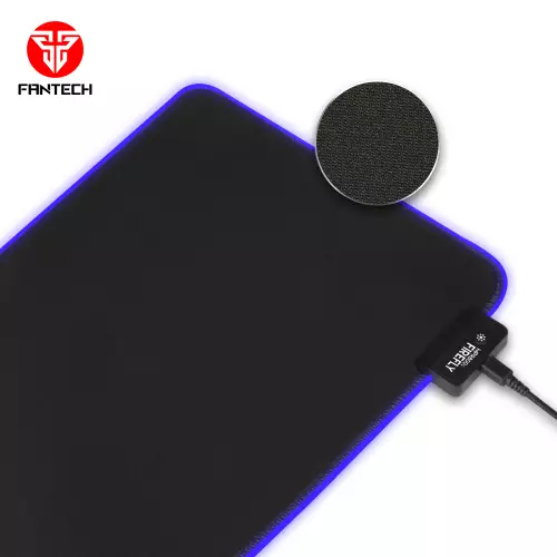 FANTECH MPR800S FIREFLY RGB MOUSE PAD-gallery-2
