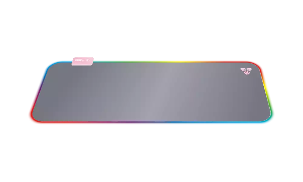 FANTECH MPR800s Firefly RGB Mousepad Sakura Edition