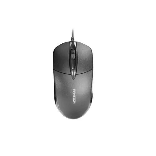 Fantech KM100 USB Keyboard Mouse Combo-gallery-1