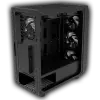 FANTECH AERO CG80 MID TOWER BLACK ATX GAMING CASING-gallery-2