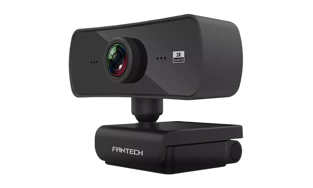 FANTECH C30 LUMINOUS 2K QUAD HD Web Camera-gallery-4