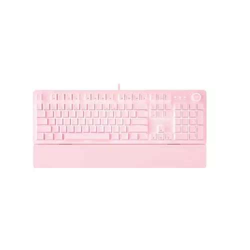 Fantech Maxpower MK853 RGB Mechanical Gaming Keyboard (Sakura Edition)