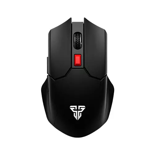 FANTECH CRUISER WG11 BLACK EDITION WIRELESS 2.4GHZ PRO-GAMING MOUSE (Black)