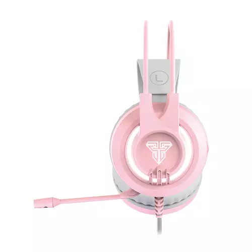 Fantech HG20 Chief II Sakura Edition RGB Gaming Headset (Pink)-gallery-2