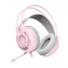 Fantech HG20 Chief II Sakura Edition RGB Gaming Headset (Pink)-gallery-1