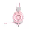 Fantech HG20 Chief II Sakura Edition RGB Gaming Headset (Pink)-gallery-2