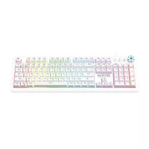 Fantech MK852 MAX CORE Mechanical Gaming Keyboard (Space Edition)-gallery-1
