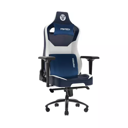 FANTECH ALPHA GC-283 BLUE PROFESSIONAL GAMING CHAIR-gallery-1