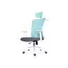 FANTECH OCA258 MINT BREATHABLE OFFICE CHAIR (MINT)-gallery-1