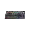FANTECH MAXFIT81 MK910 WIRELESS BLUETOOTH GAMING MECHANICAL KEYBOARD BLACK-gallery-1