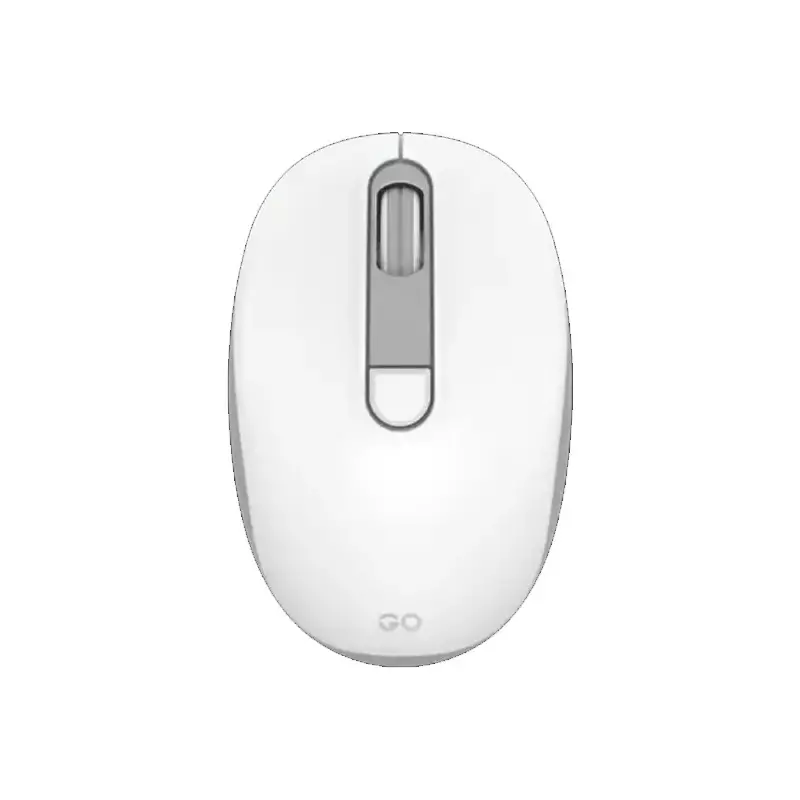 FANTECH GO W192 SILENT WIRELESS WHITE MOUSE