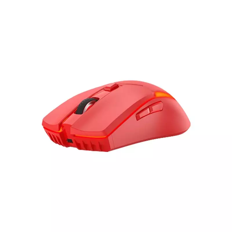 FANTECH WGC2 VENOM II RGB WIRELESS GAMING MOUSE RED-gallery-2