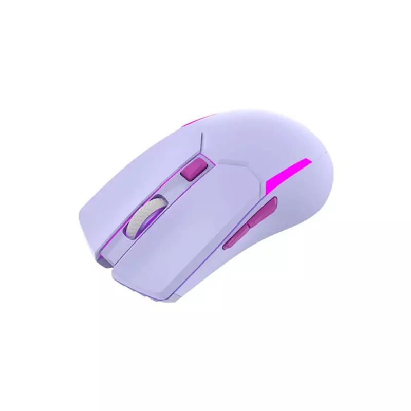 FANTECH WGC2 VENOM II RGB WIRELESS GAMING MOUSE PURPLE-gallery-1