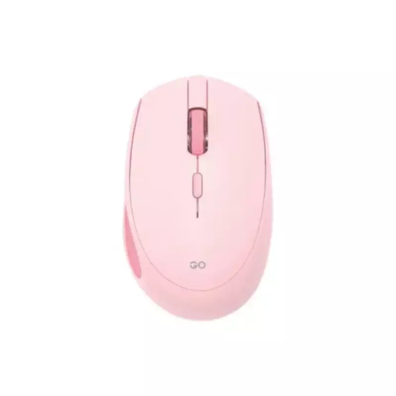 Fantech Go W193 Dual Mode Bluetooth & 2.4GHz Wireless Mouse-gallery-1