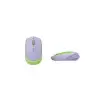 Fantech GO W607 Wireless Office Mouse (Purple)-gallery-2
