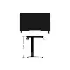 Fantech Tigris GD210 RGB Lighting Gaming Desk-gallery-1