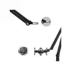 Fantech AC902s Flexible Microphone Boom Arm Stand-gallery-2