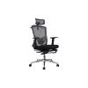 FANTECH OC-A259S Pro Premium Mesh Office Chair with Leg Rest-gallery-1